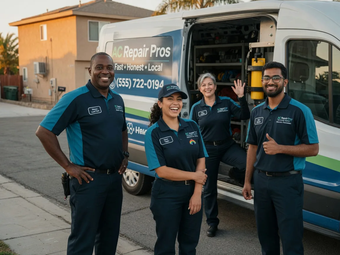 AC Repair company in Troy, VT