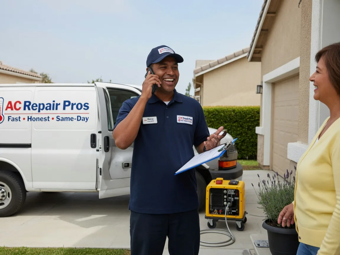 AC Repair Troy, VT FAQs